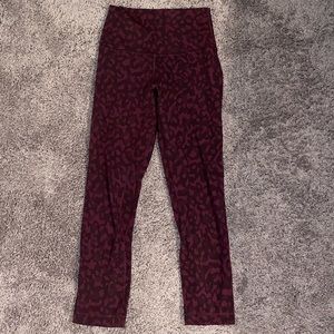 Lululemon align leggings